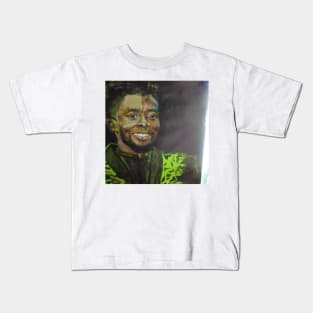 African King Kids T-Shirt